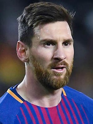 Лионель Месси