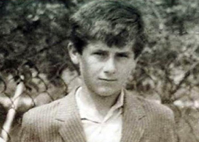 Рамзан Кадыров в юности