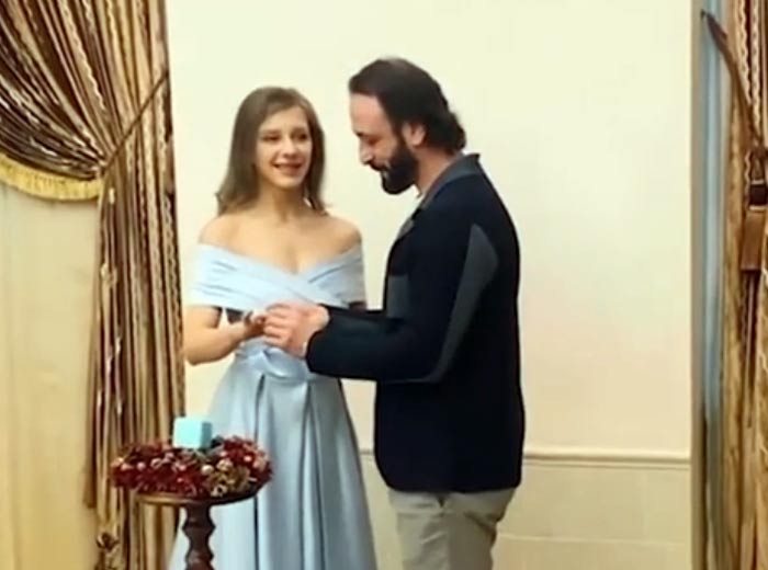 Свадьба Лизы Арзамасовой и Ильи Авербуха 2