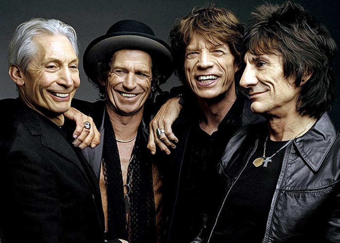 группа The Rolling Stones
