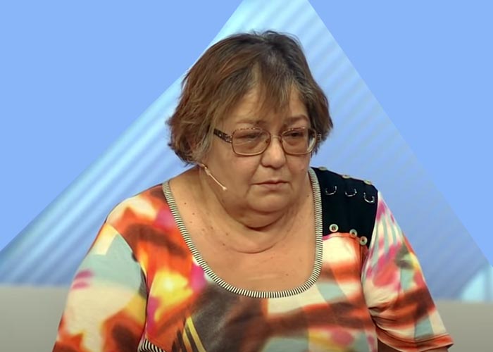Вдова погибшего в ДТП Сергея Захарова