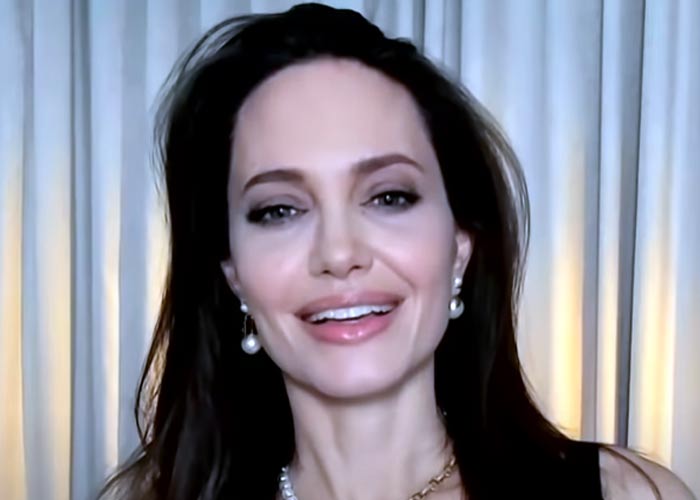 Анджелина Джоли 2021 год