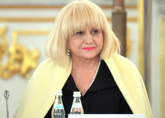 Мария Большакова