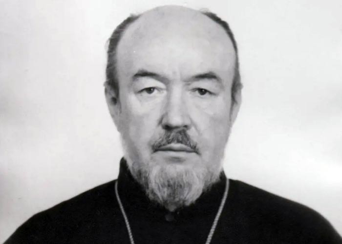 протоиерей Николай Гундяев