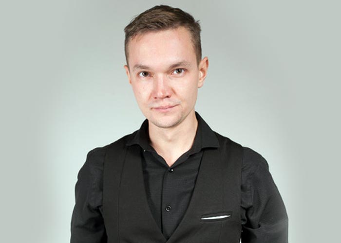 Сергей Качинский