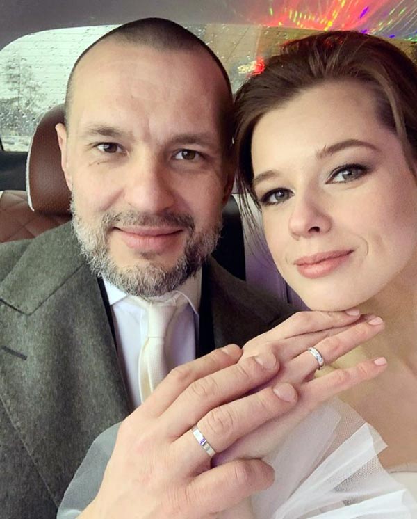 свадьба Екатерина Шпица и Руслан Панов 2