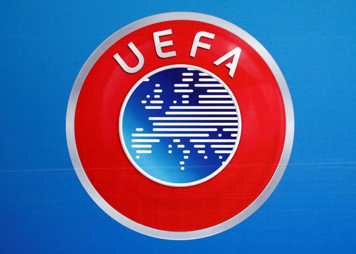 УЕФА лого