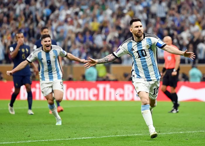 Аргентина чемпионат мира по футболу 2022