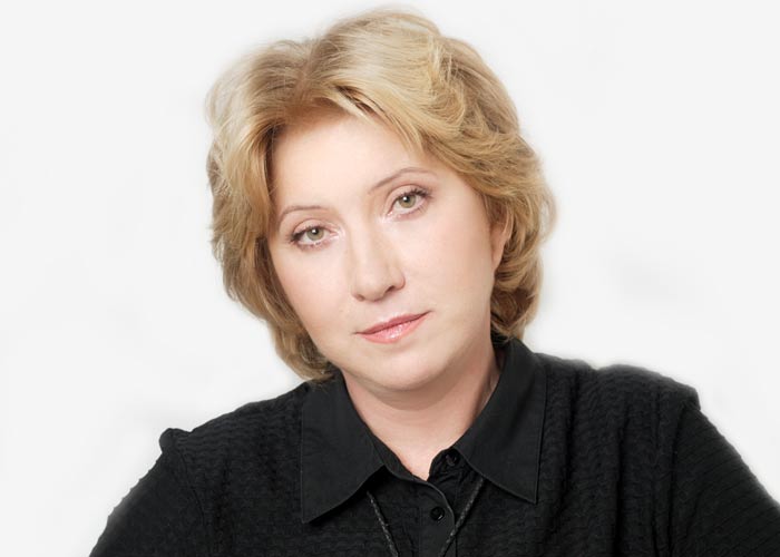 писательница Наталья Нестерова