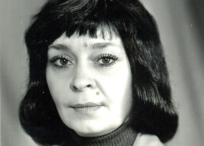 Полина Шкуратова