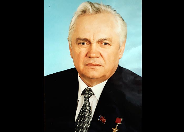 Виктор Донских