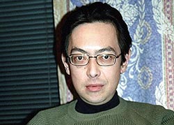 Александр Федорович Хван