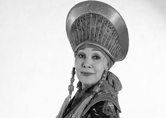 Людмила Арыштаева