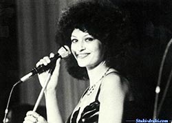 Людмила Тадьевна Барыкина