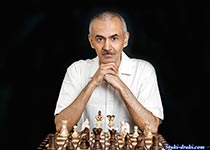 шахматист Марат Макаров
