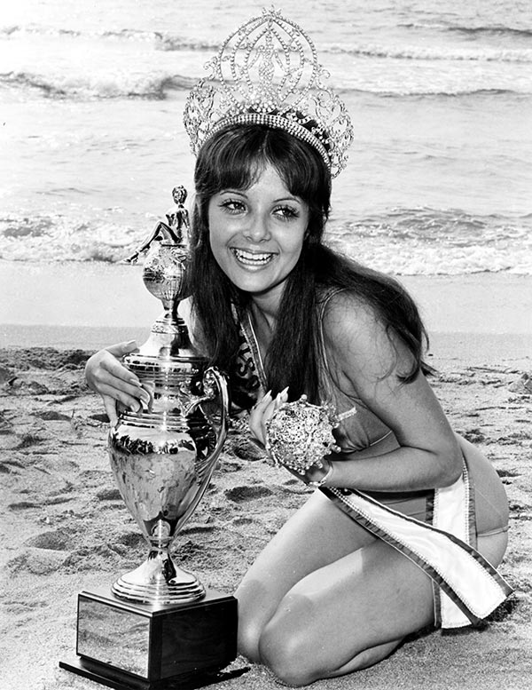 Марисоль Маларе Мисс Вселенная 1970