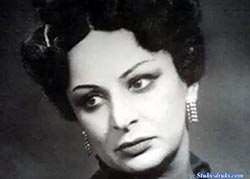 Медея Петровна Амиранашвили