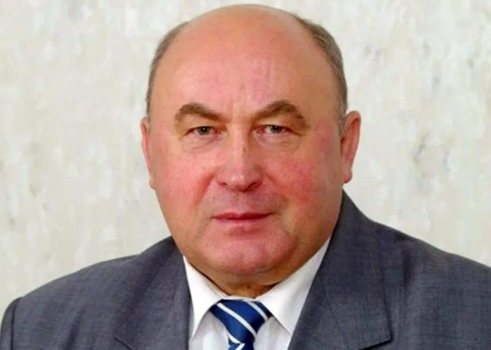 Николай Калистратов