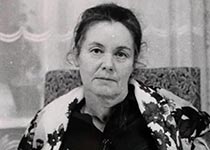 поэтесса Ольга Фокина