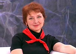 Роза Иматьевна Агишева