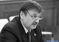 сенатор Владимир Лебедев