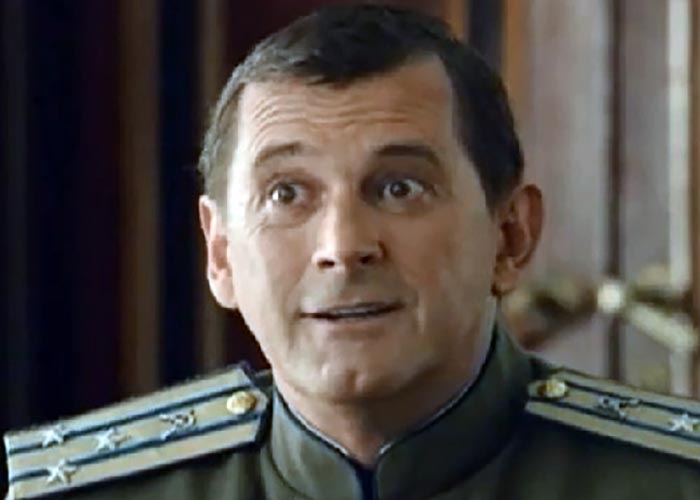 актер Сергей Соловьёв