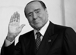 Сильвио Берлускони