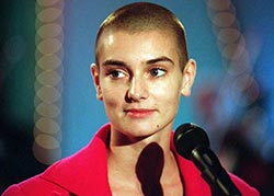 Шинейд О’Коннор