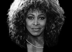 Тина Тёрнер