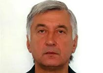 тренер по конькобежному спорту Виктор Савельев