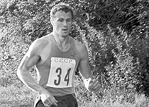 олимпийский чемпион Владимир Шмелев