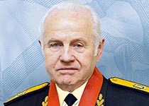 конструктор подводных лодок Юрий Коновалов