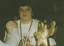 Виктория Габагкова