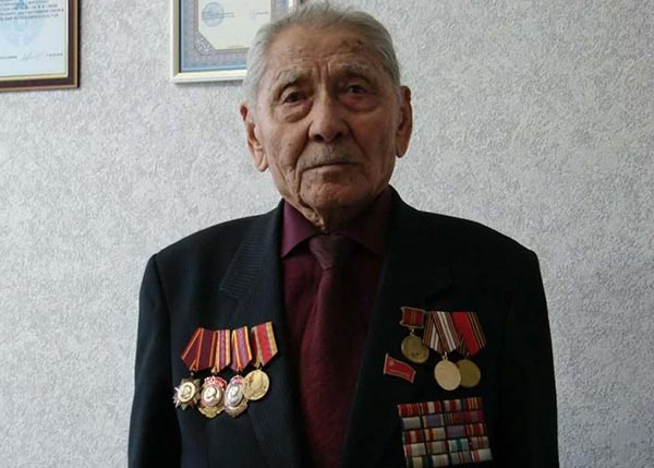 Абдыгали Каймолдин