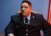 актер Роман Попов