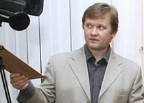 Альберт Комаров