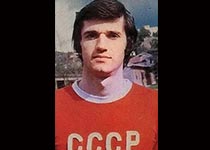 Александр Бережной