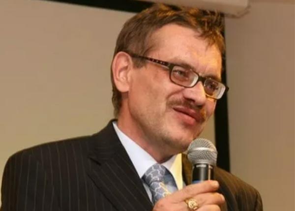 Александр Бушков