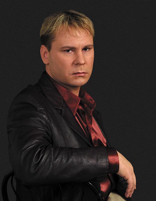 Алексей Стёпин