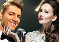 Алексей Воробьев и Аида Гарифуллина