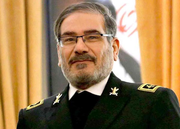 Али Шамхани