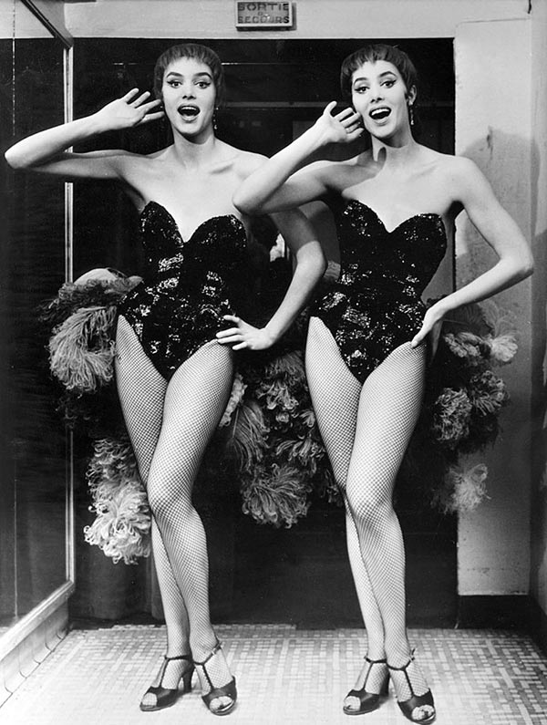 певицы Алиса и Эллен Кесслер певицы Алиса и Эллен Кесслер