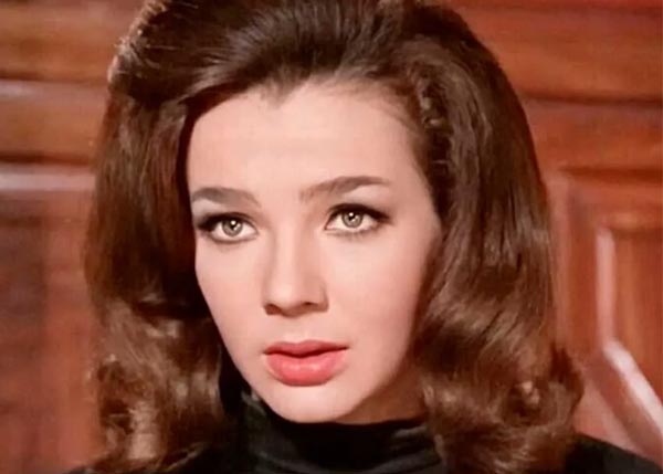 В возрасте 78 лет скончалась мексиканская актриса Алисия Бонет Алисия Бонет