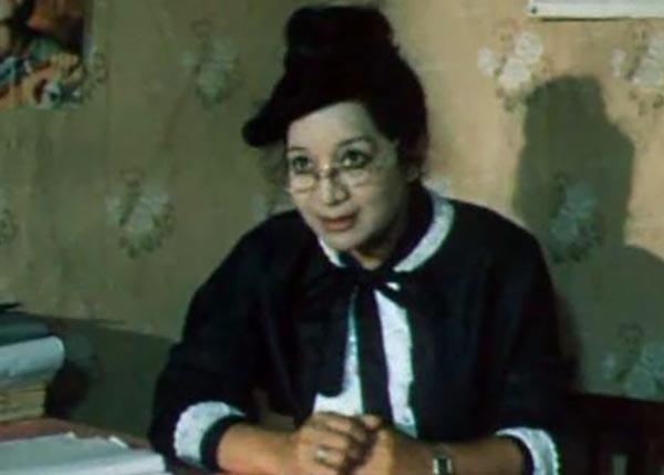 Амина Юсифкызы