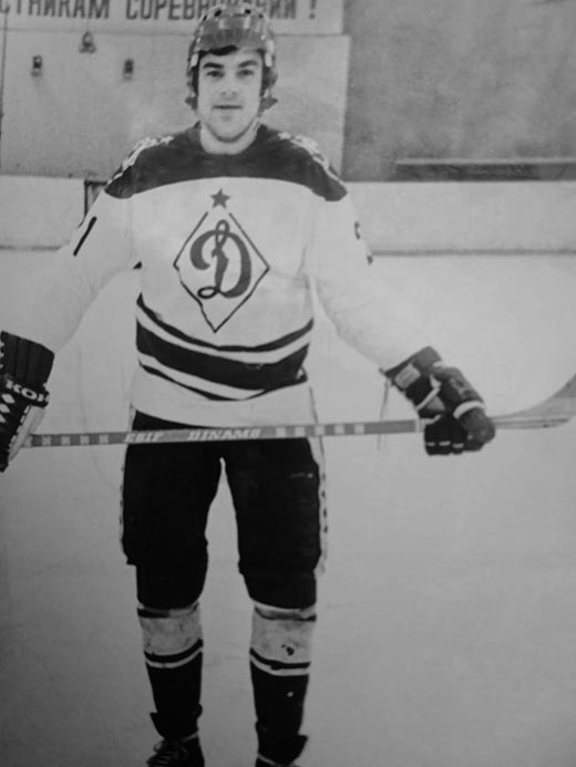 Анатолий Беляев