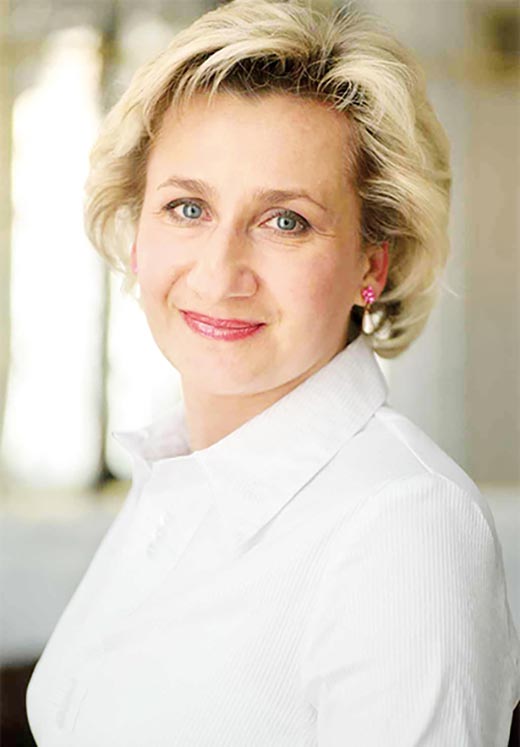Анна Гурьева