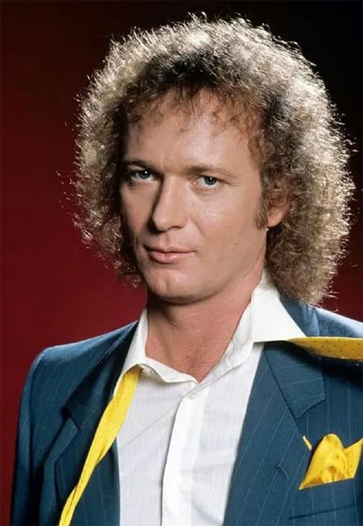 В возрасте 78 лет скончался американский актер Энтони Гири Энтони Гири