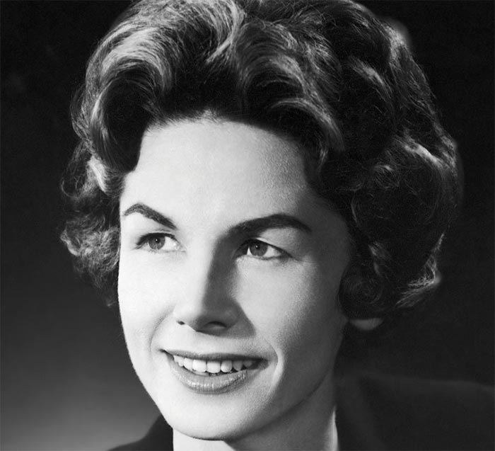 В возрасте 96 лет скончалась канадская актриса Беатрис Пикар Беатрис Пикар