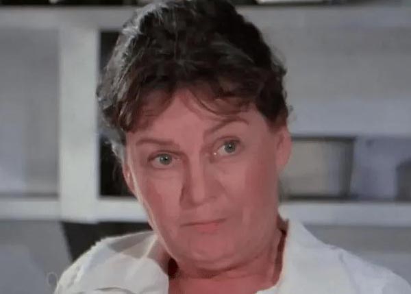 Бетти Харфорд