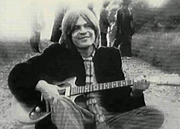 Билли Николс